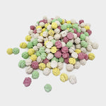 Chickpeas - Assorted & Sugar Coated - Blue, Purple, Green, Yellow, White