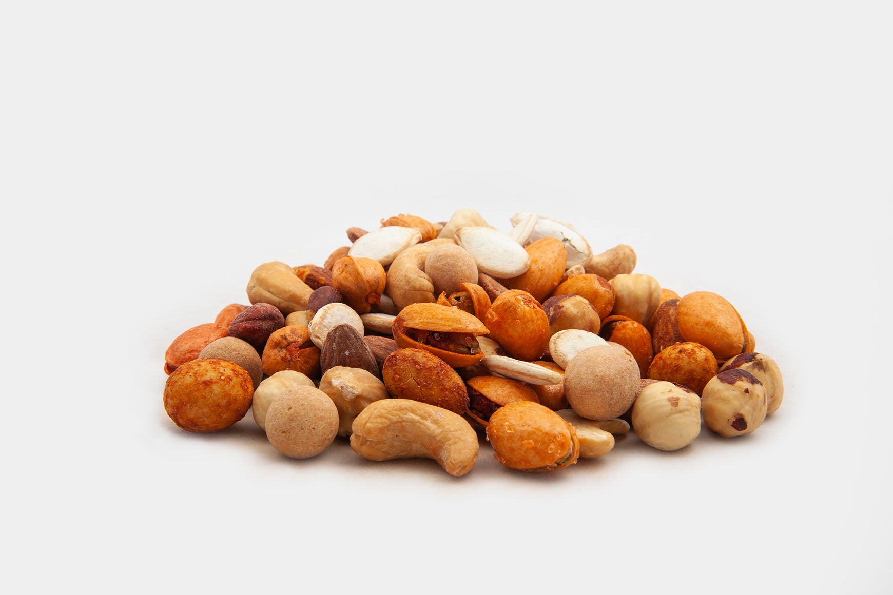 Mixed Nuts
