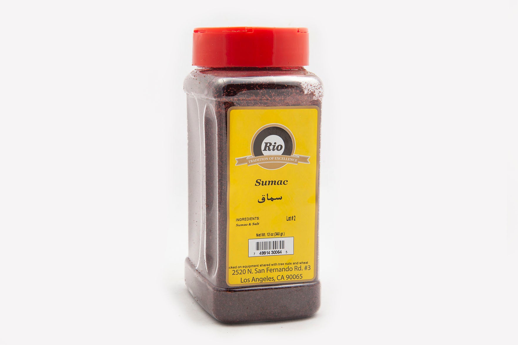 Spices, Peppers & Powders – Rio Foods