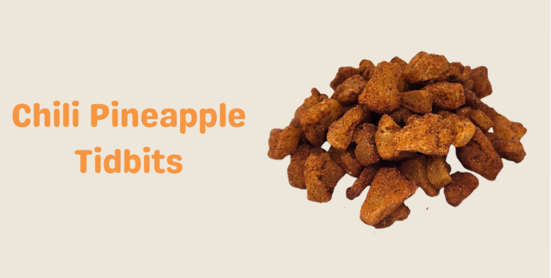 Chili Pineapple Tidbits