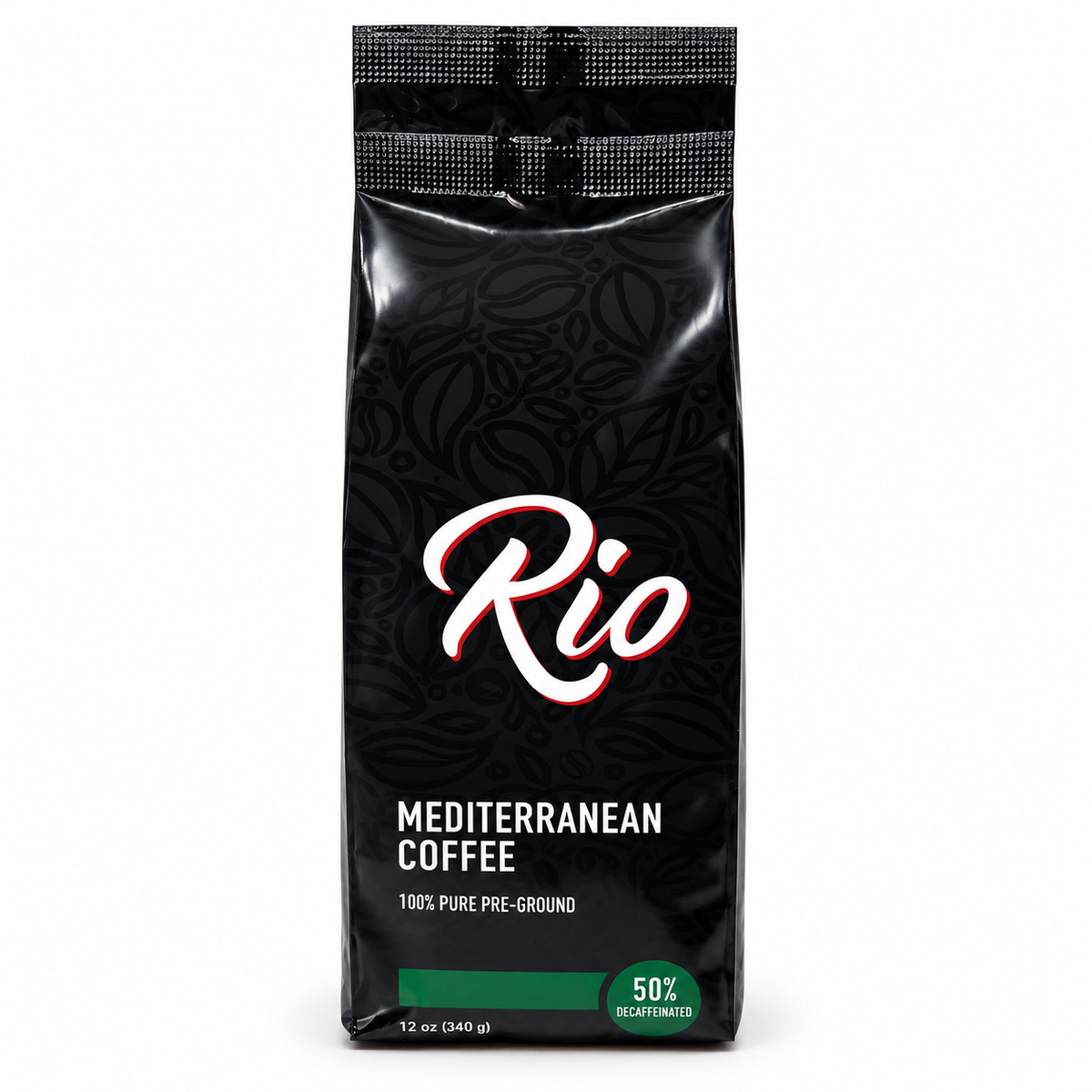 Rio Mediterranean Coffee