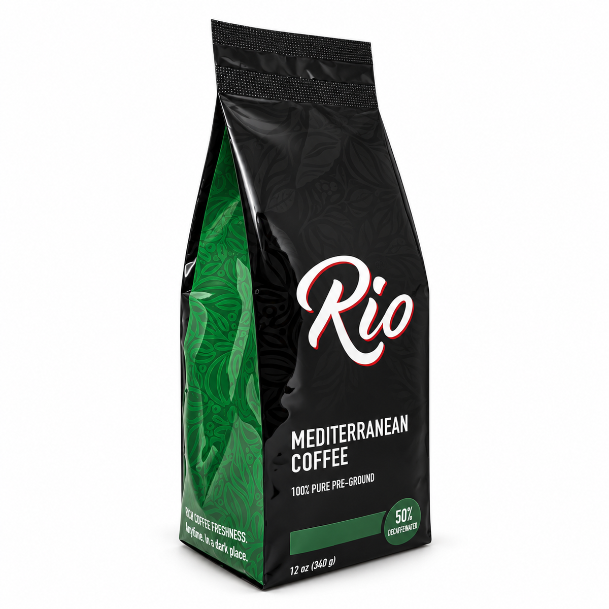 Rio Mediterranean Coffee