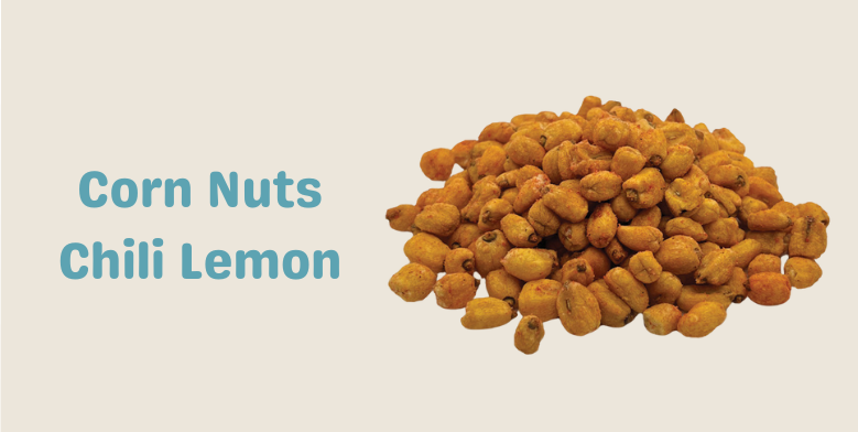 Corn Nuts - Chili Lemon