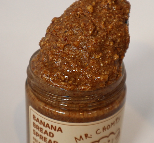 Mr. Chompy Nut Butters