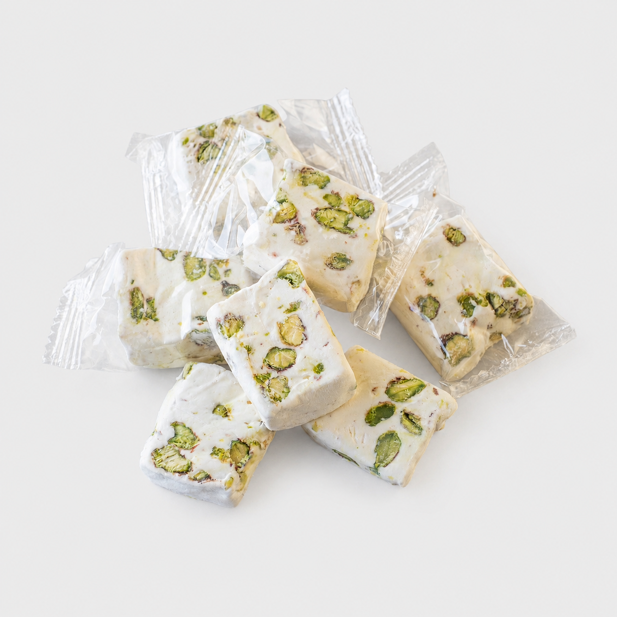 Nougat with Imported Pistachios
