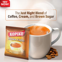 Kopiko Brown 3 in 1 Coffee Mix