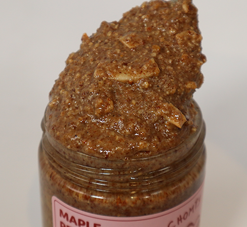 Mr. Chompy Nut Butters