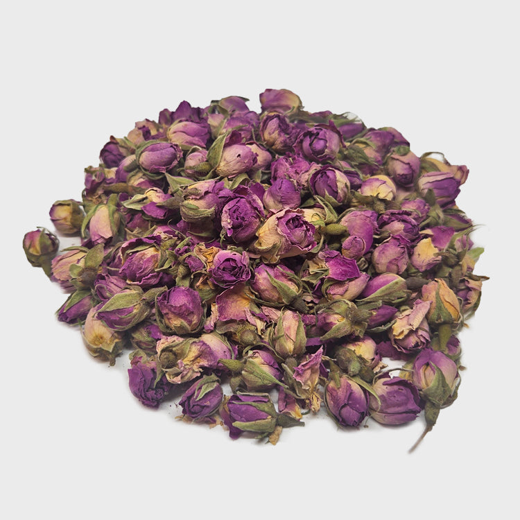 Whole Dried Rose Buds