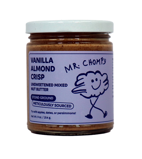 Mr. Chompy Nut Butters