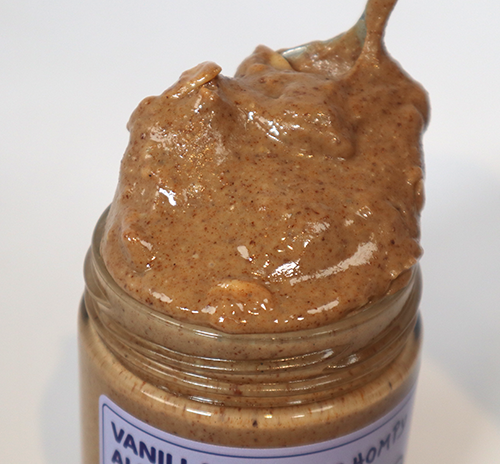 Mr. Chompy Nut Butters