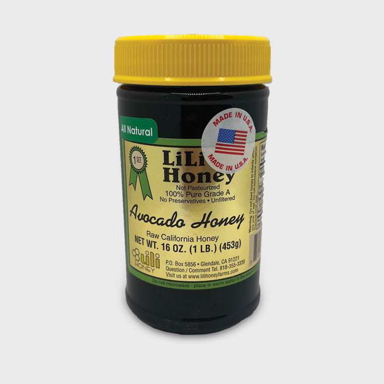 Lili Avocado Honey