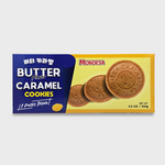 Mondesa Butter Flavor Caramel Cookies