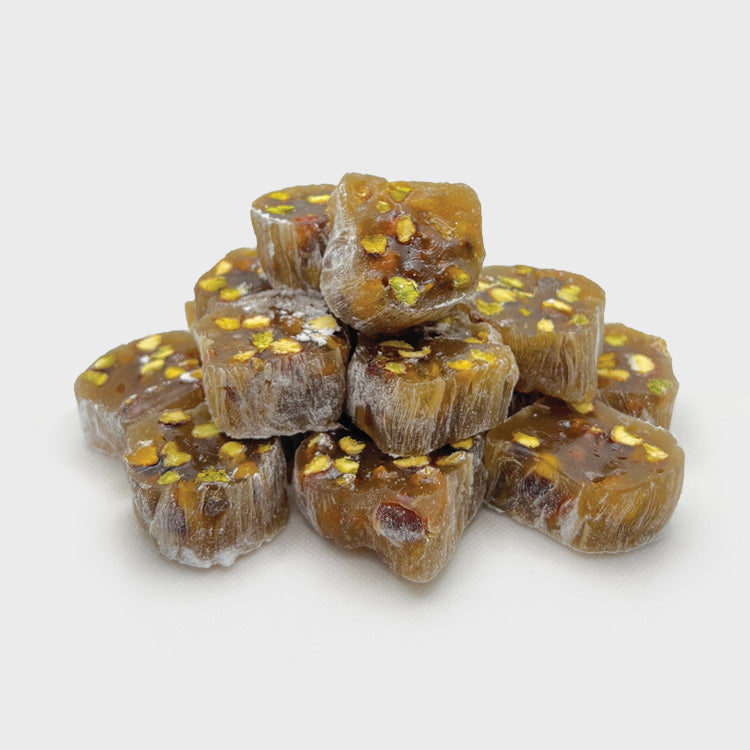Malban Candy Delight with Pistachios
