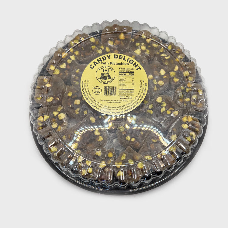 Malban Candy Delight with Pistachios
