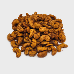 Roasted Chili Lemon Cashews