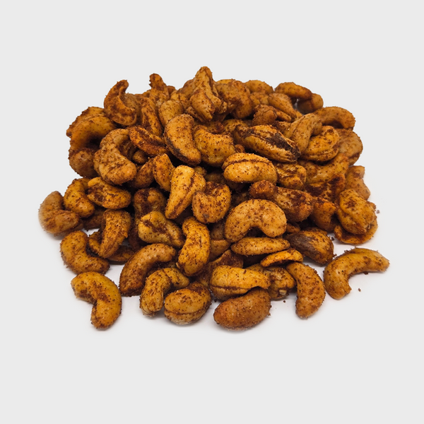 Roasted Chili Lemon Cashews