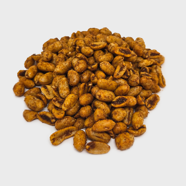 Chili Lemon Peanuts