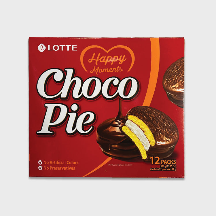 Choco Pie - Lotte