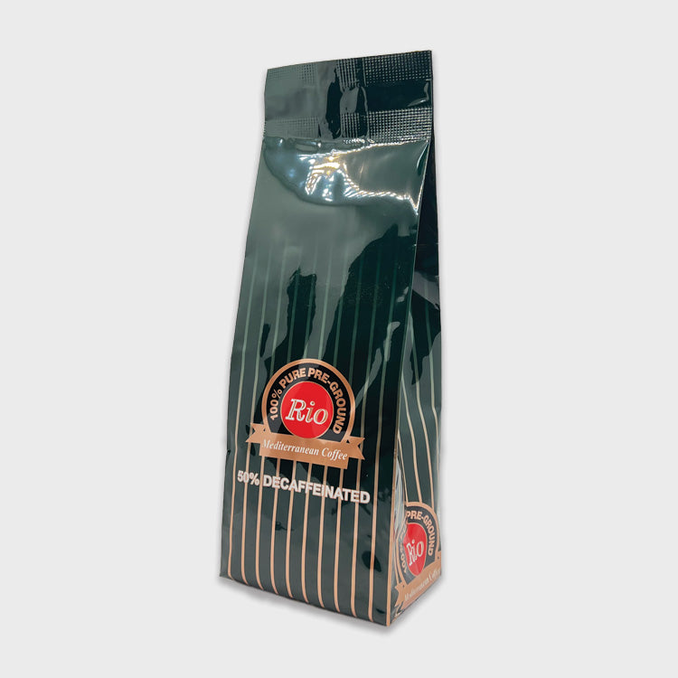 Rio Mediterranean Coffee