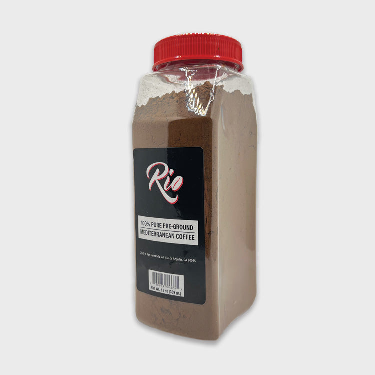 Rio Mediterranean Coffee