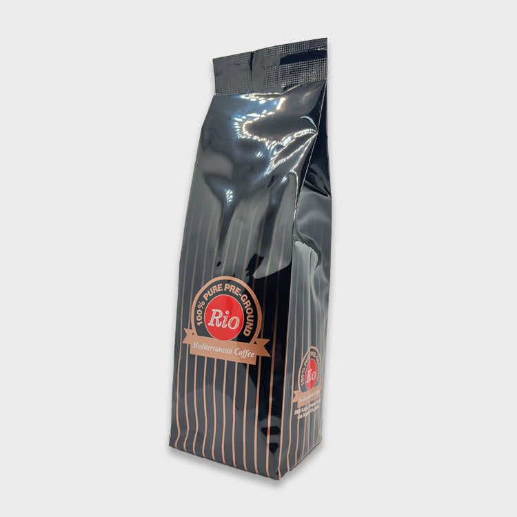 Rio Mediterranean Coffee