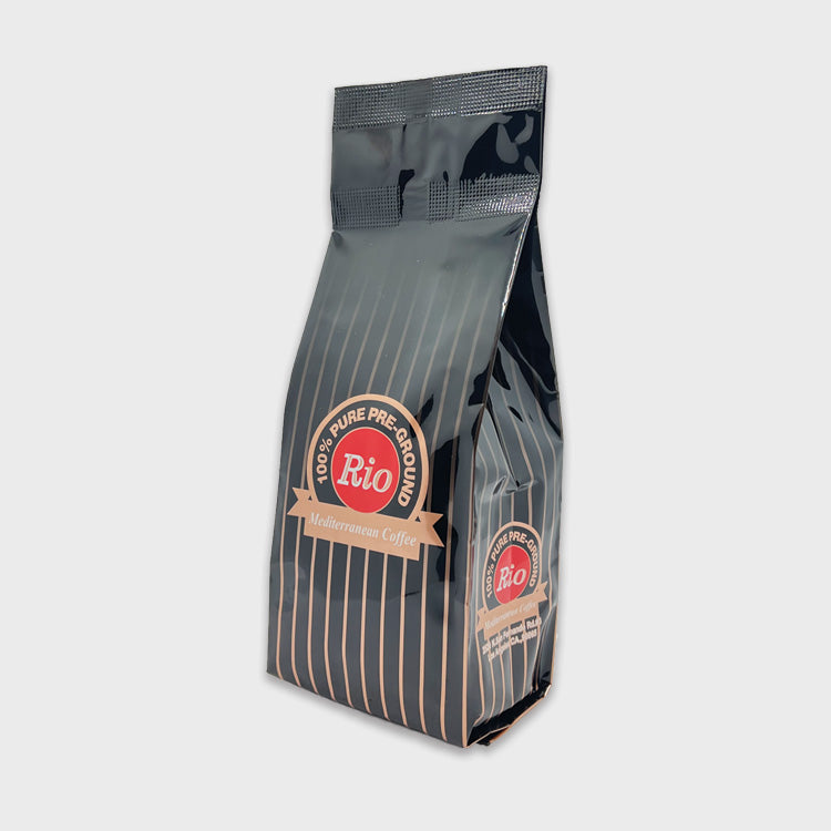 Rio Mediterranean Coffee