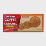Mondesa Coffee Flavor Caramel Cookies
