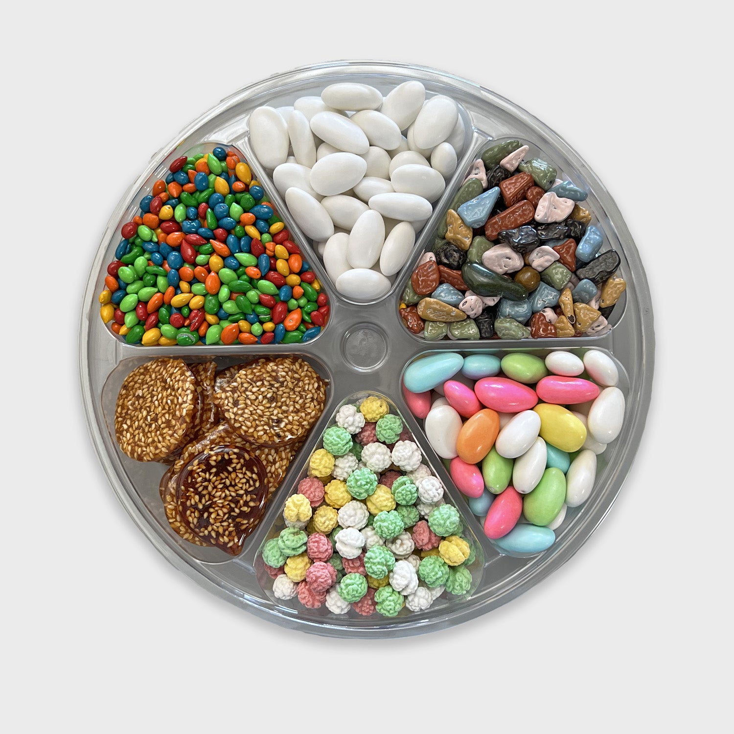 Easter Candy Party Tray