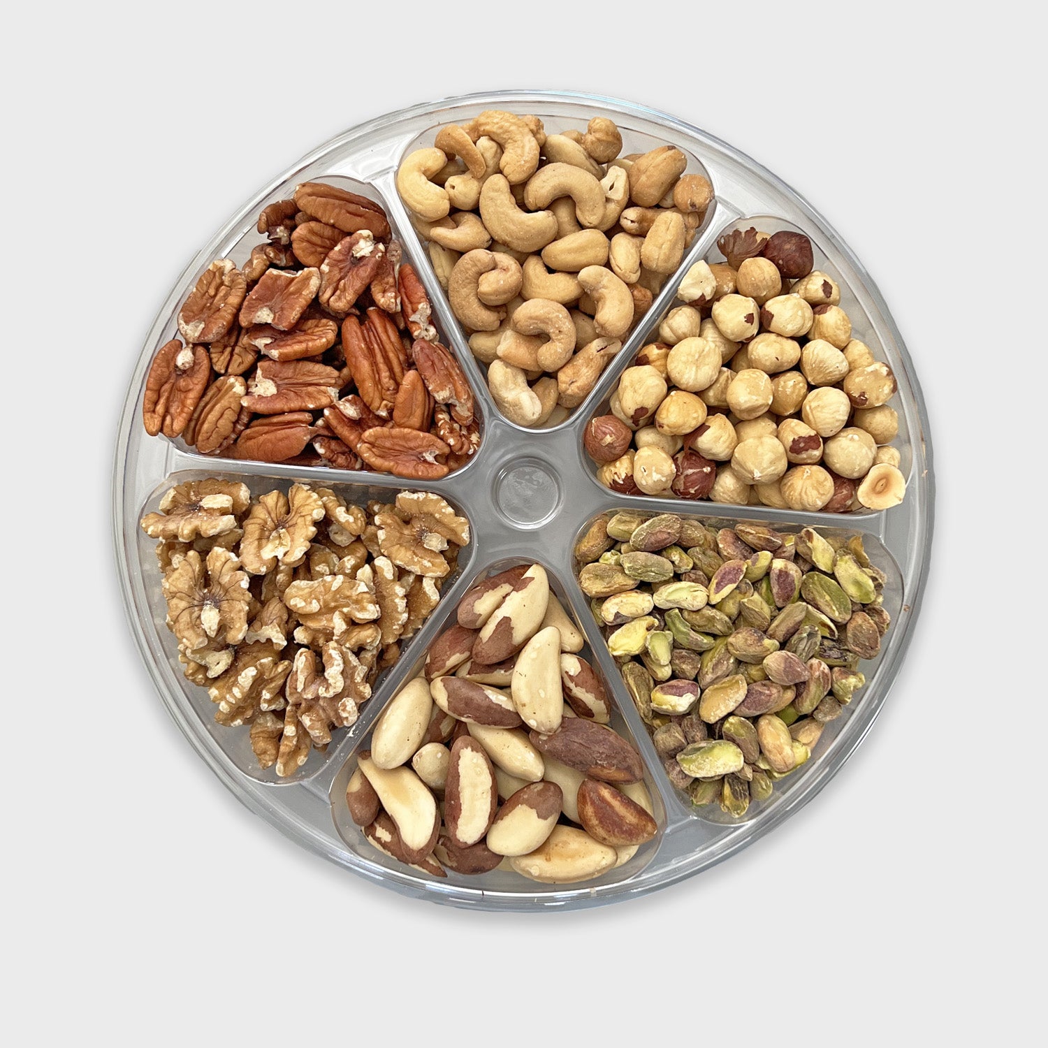 All About the Nuts Party Tray