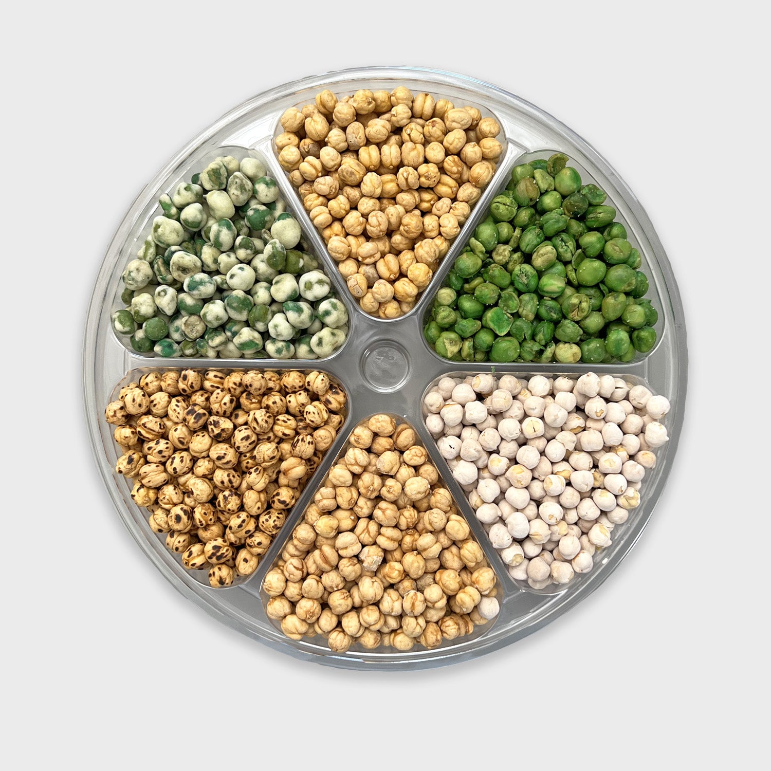 Chickpeas & More Party Tray