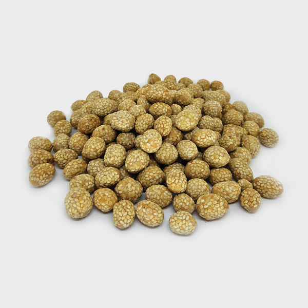 Cri-Cri (Kri-Kri) Peanut Snack - Sesame