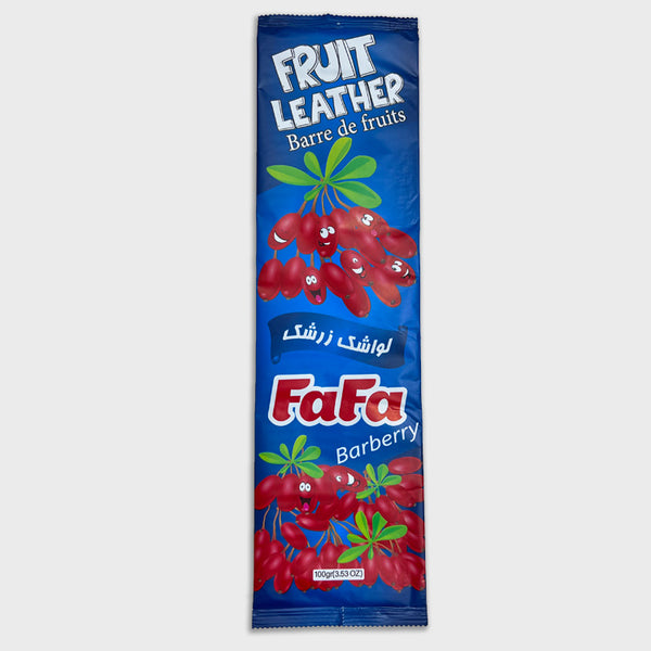 Fafa Fruit Leathers