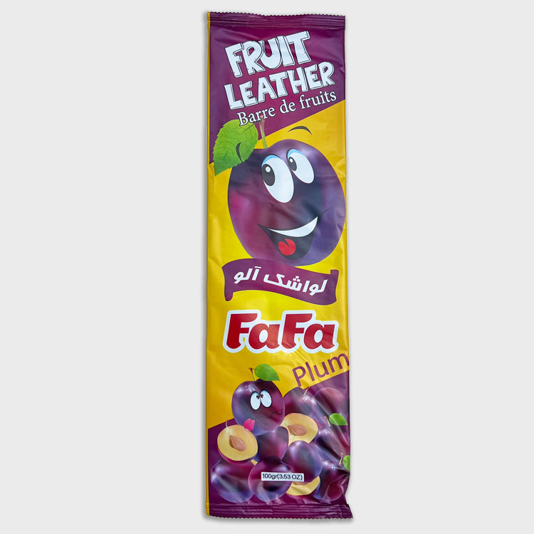 Fafa Fruit Leathers