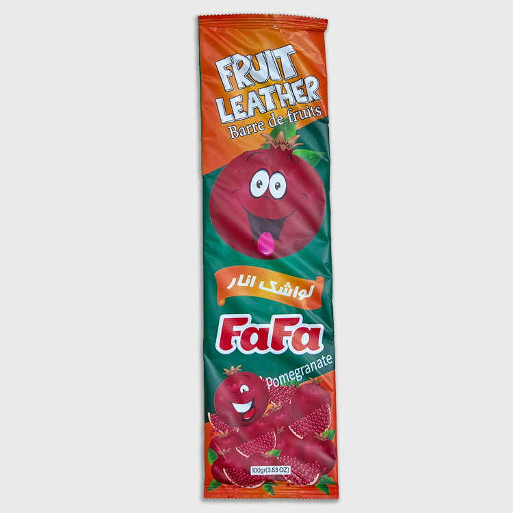 Fafa Fruit Leathers