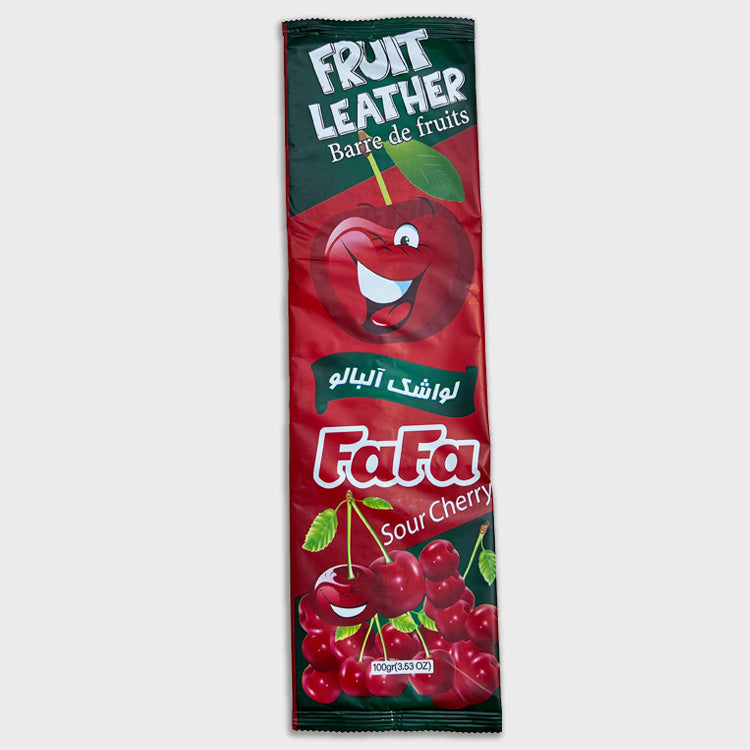 Fafa Fruit Leathers