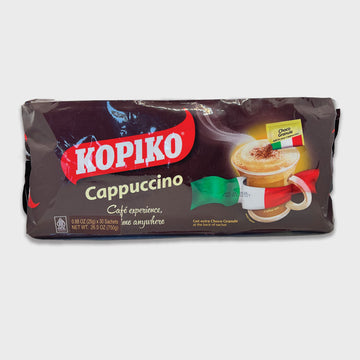 Kopiko Cappuccino Coffee Mix Big Bag