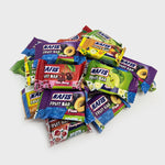 Nafis Flat Fruit Bars - Individually Wrapped (Lavashak)