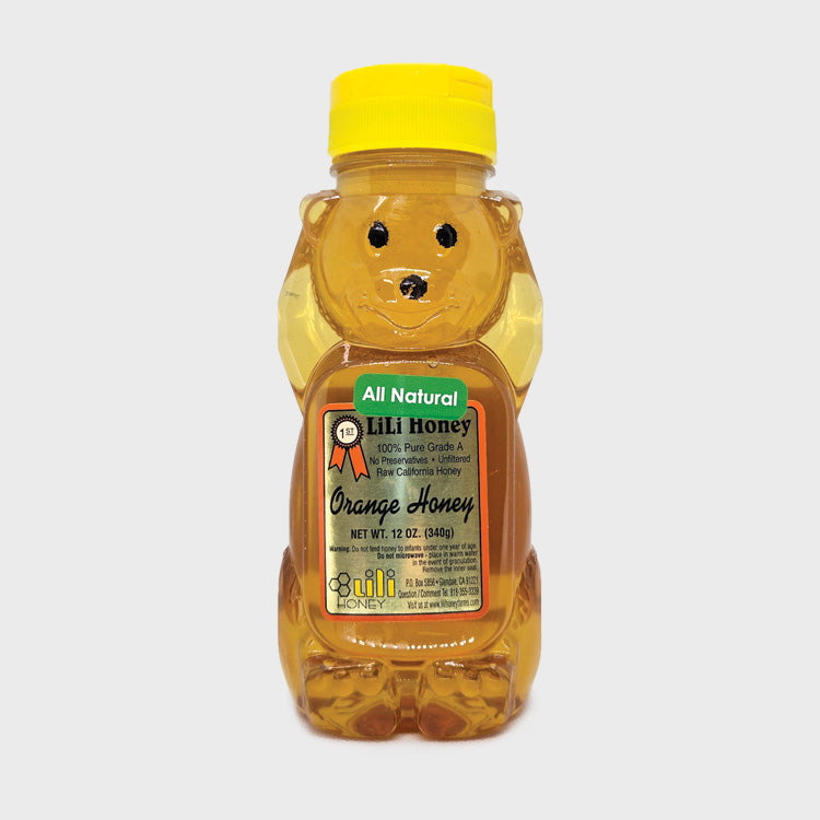 Lili Orange Honey