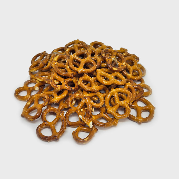 Salted Pretzels - Twists