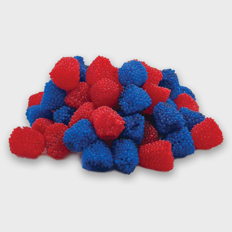 Jelly Fruit Candy (Slices, Balls or Funny Mix)