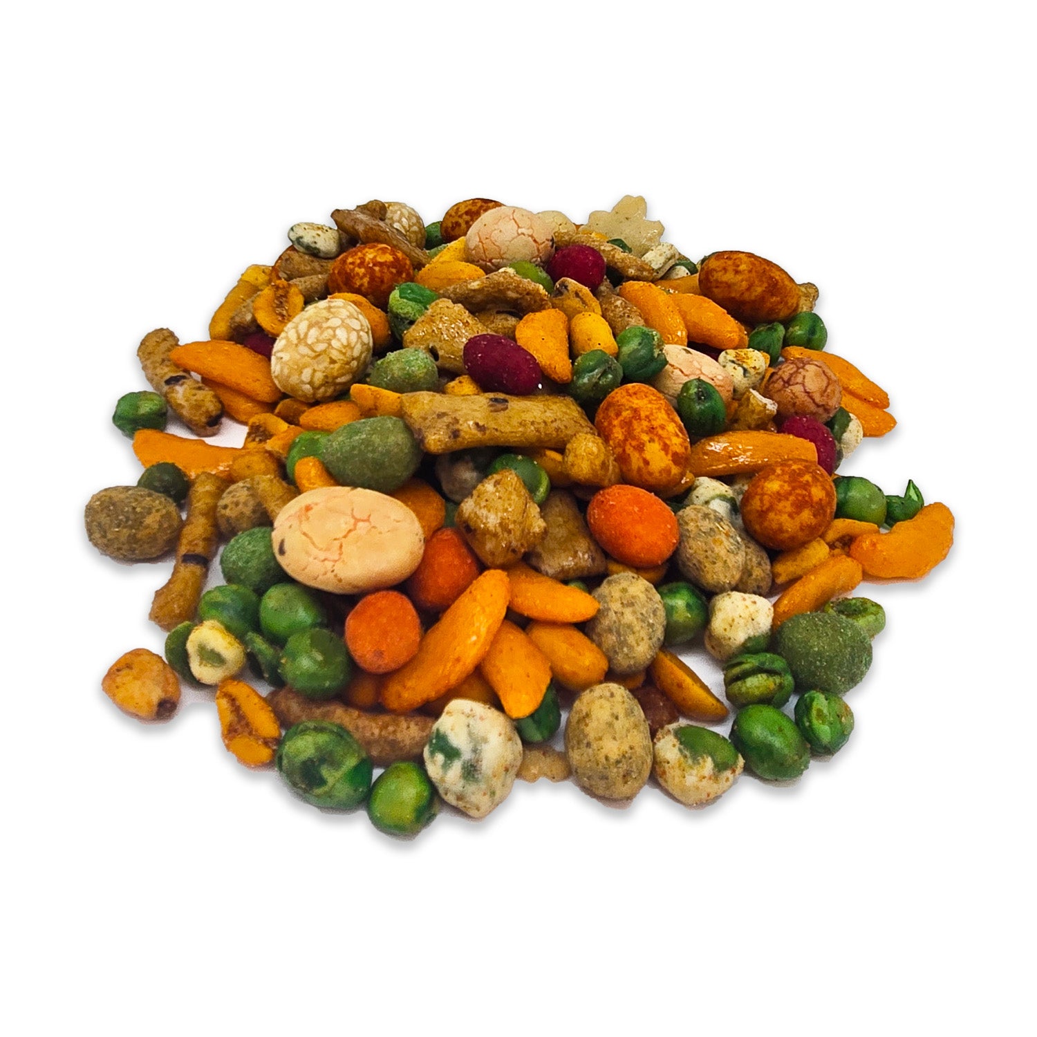 Rice Crackers - Hot and Spicy