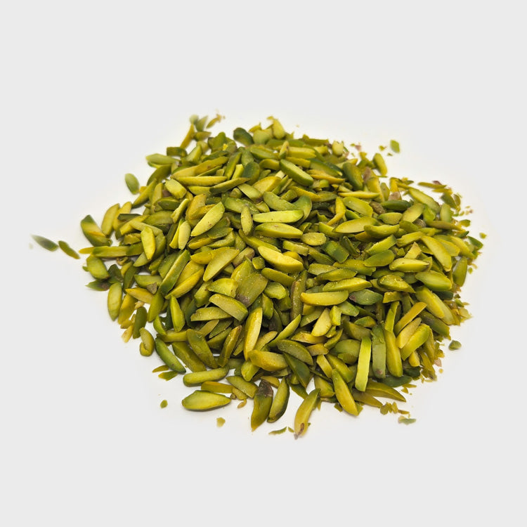 Pistachios - Slivered Raw