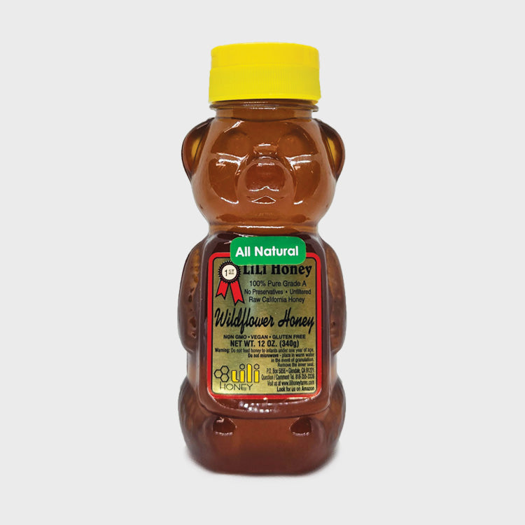 Lili Wildflower Honey