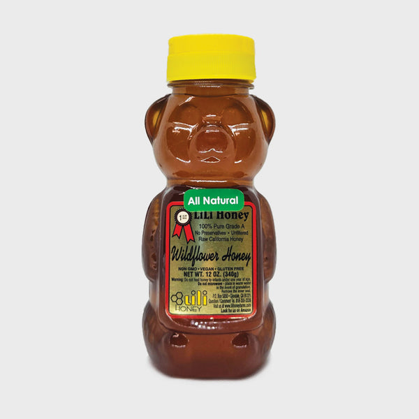 Lili Wildflower Honey