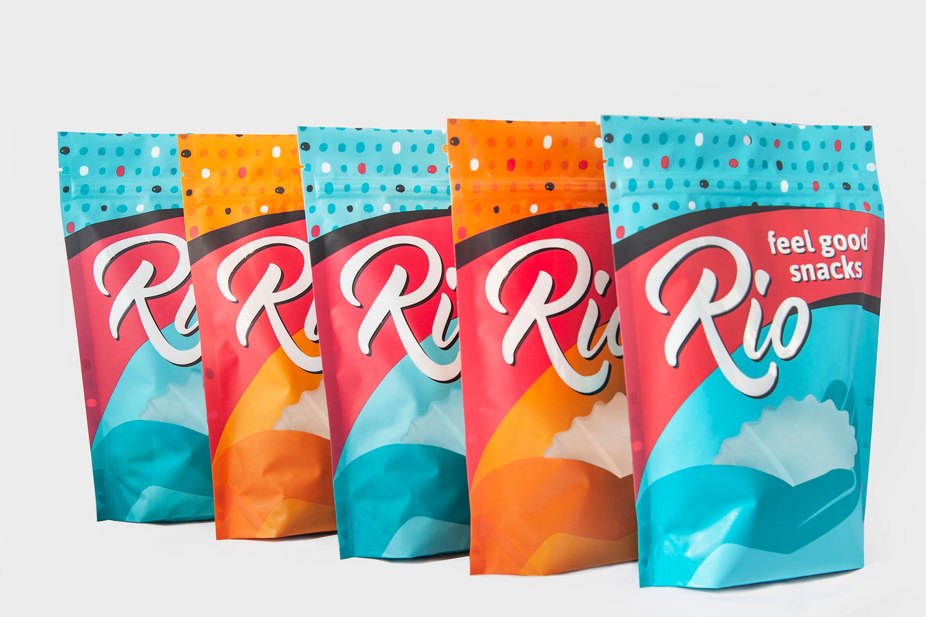 Cri-Cri (Kri-Kri) Peanut Snack - Hot & Spicy