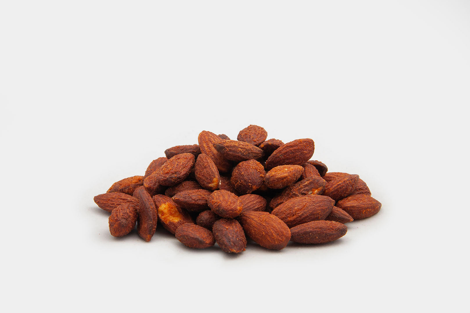 Picture of bbq almonds