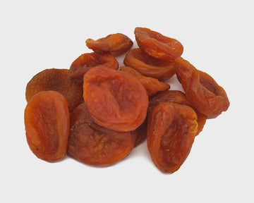 Dried Apricots from Tajikistan