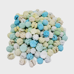 Chickpeas - Assorted & Sugar Coated - Blue, Purple, Green, Yellow, White