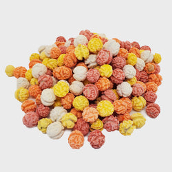 Chickpeas - Assorted & Sugar Coated - Pink, Yellow, Green, White