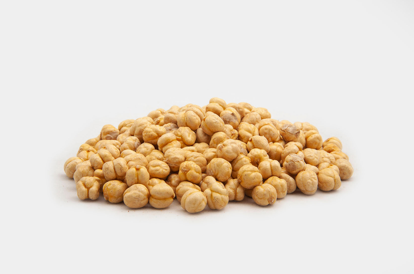 Chickpeas Golden - Roasted